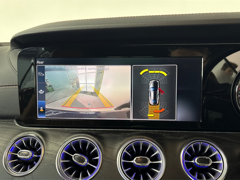 2019 Mercedes-Benz E Class 200 COUPE AMG SPORT 2DR**BROWN LEATHER INTERIOR**FRONT HEATED ELECTRIC SEATS**DIGITAL MEDIA DISPLAY**DYNAMIC DRIVE MODES**REVERSE CAMERA**PARKING SENSORS**DUAL CLIMATE CONTROL**AMBIENT LIGHTING** €32,995