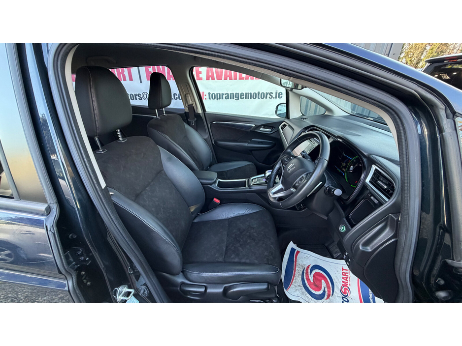2015 Honda Shuttle  €11,500