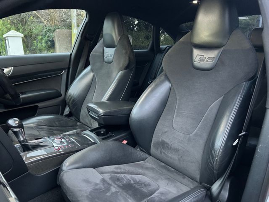 2007 Audi S6 5.2 FSI 435BHP V10 €14,950