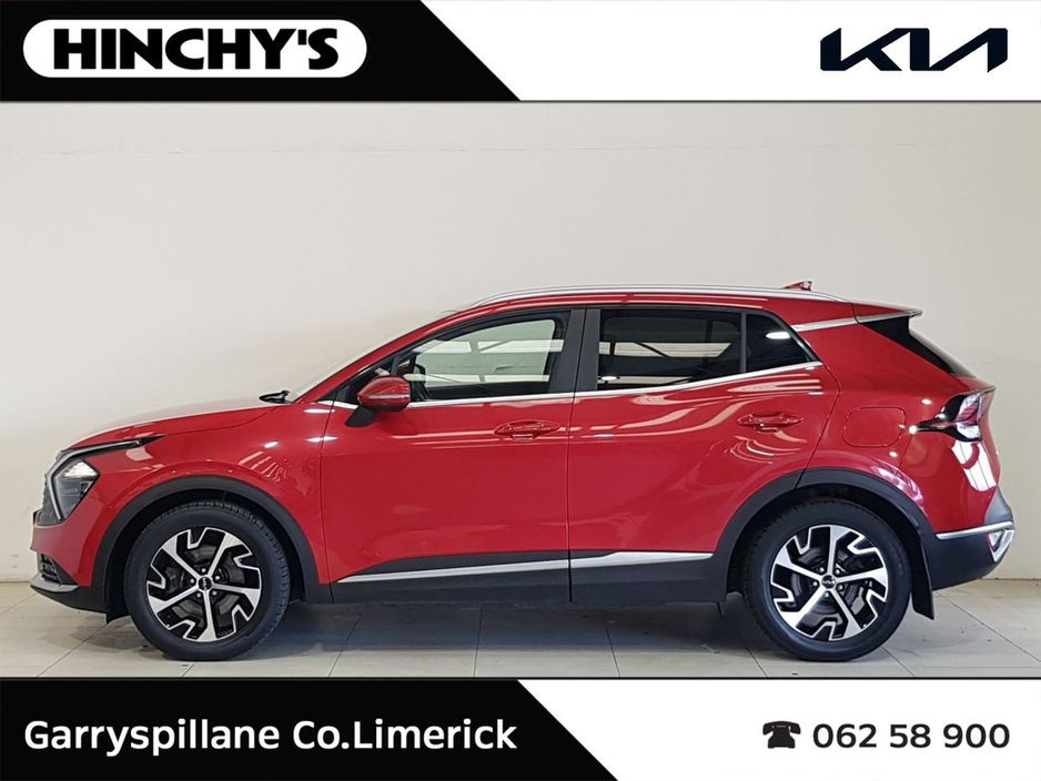 2022 Kia Sportage 1.6 CRDi SCR Diesel 115 hp K2 6MT €31,900