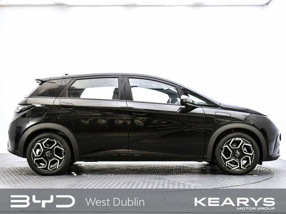 2026 BYD Dolphin Order your 261 Dolphin Design Black today!