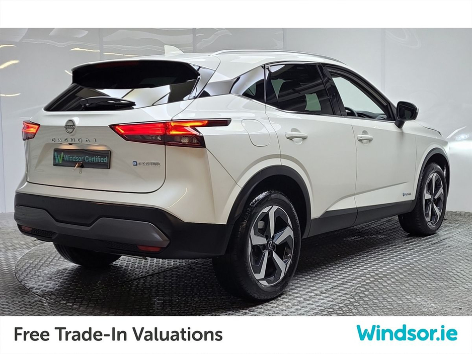 2024 Nissan Qashqai ePOWER SV PREMIUM *SCRAPPAGE PRICE TODAY* €36,495