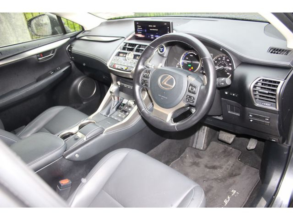 2019 Lexus NX 300 h 300H Prem Pack