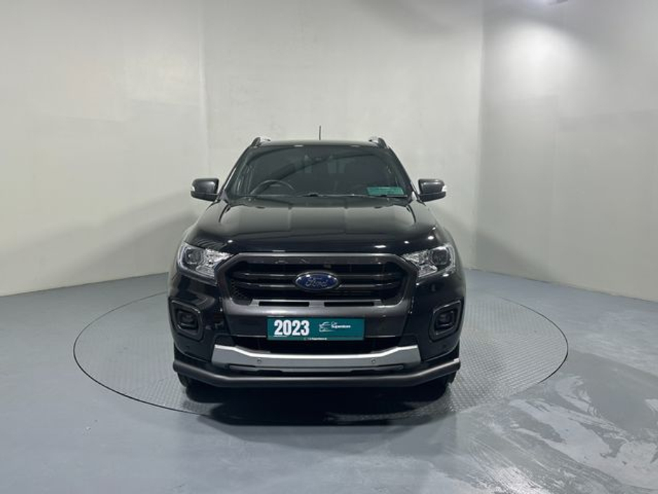 2023 Ford Ranger WildTrak 2.0 Diesel 231 €37,800