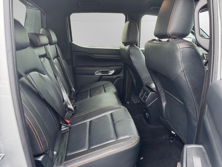 2025 Ford Ranger NO VAT* WILDTRAK 2L AUTO #325 €58,999