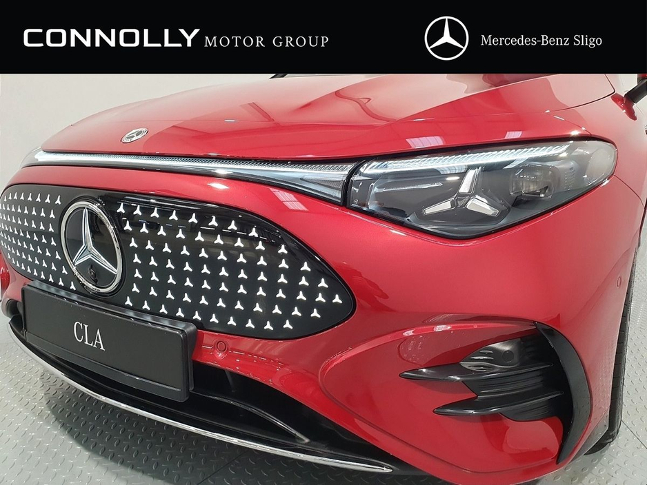 2026 Mercedes-Benz CLA Class New Model