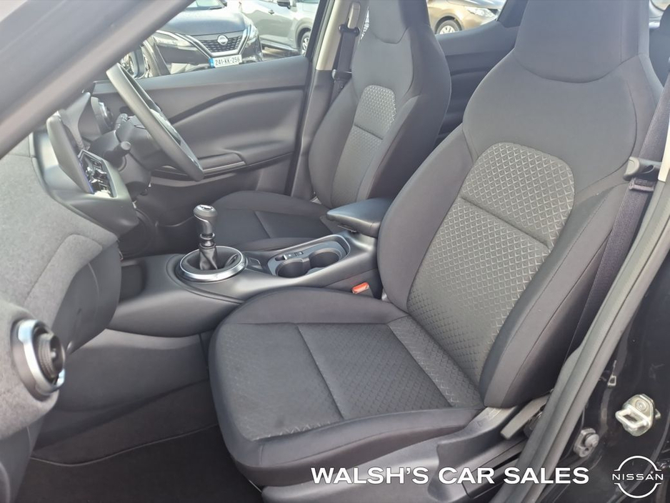 2025 Nissan Juke 1.0 SV €26,900