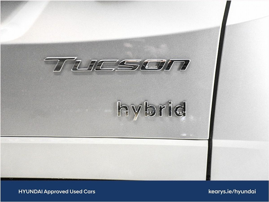 2024 Hyundai Tucson 2WD Executive Plus HEV STG Auto