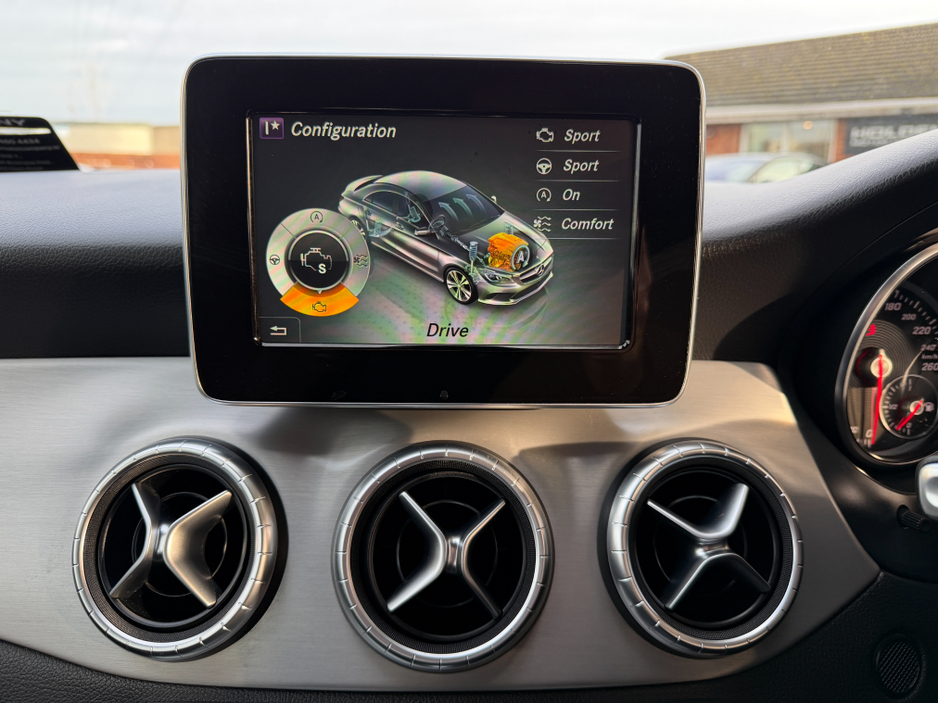 2017 Mercedes-Benz CLA Class 180 AMG LINE SPORT..FINANCE PROVIDED..WARRANTY INCLUDED €16,700