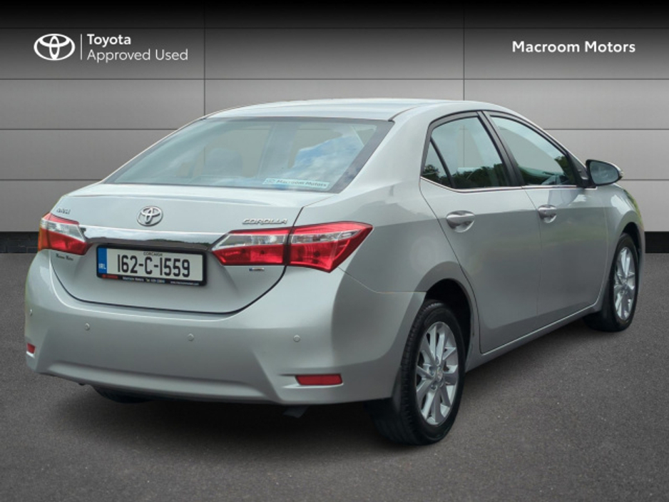2016 Toyota Corolla COROLLA 1.6 LUNA MD €14,500