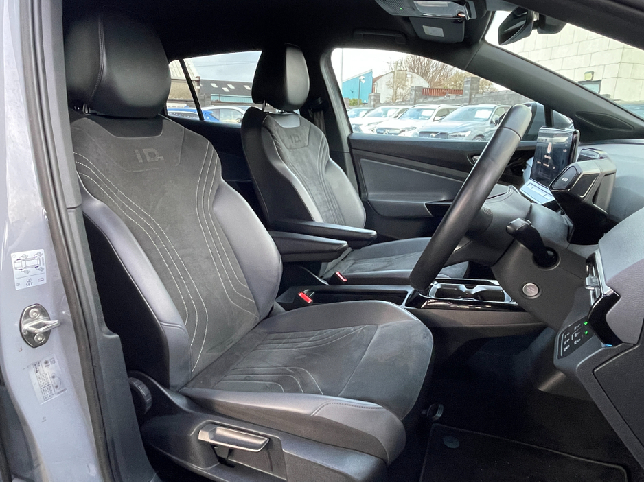 2022 Volkswagen ID.4 PRO 150 KW BUSINESS 77KWH 204BHP PROPER 5DR