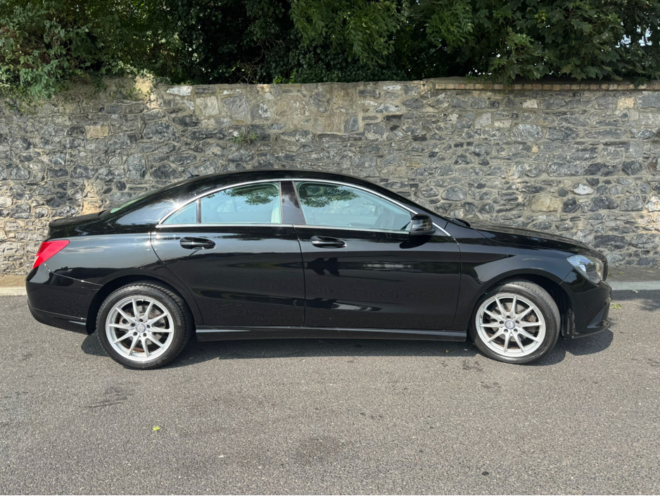 2016 Mercedes-Benz CLA Class 180 4DR D STYLE €20,950