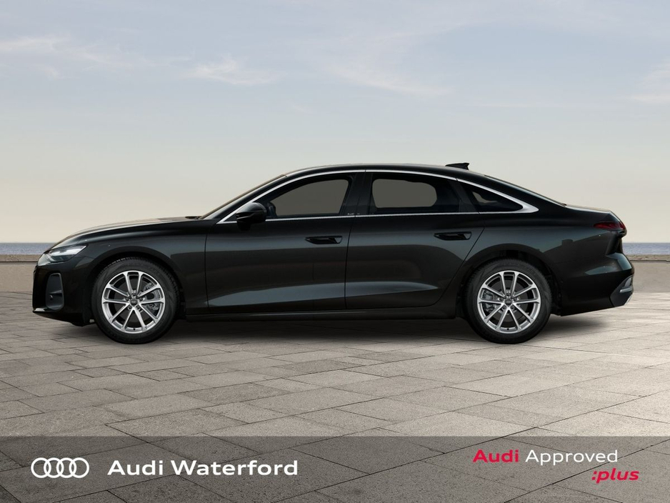 2026 Audi A6 Saloon TDI SE from €775 per month €73,042