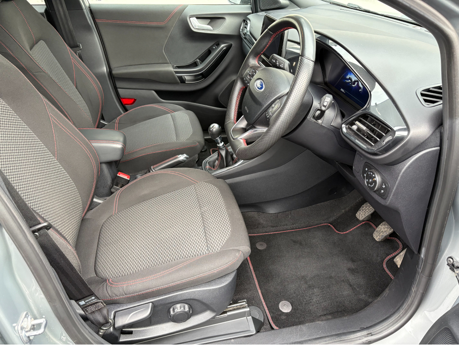 2024 Ford Puma ST-LINE 5DR 1.0T 125HP €25,950