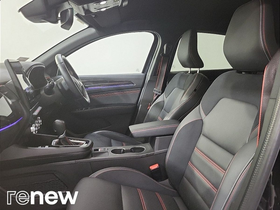 2022 Renault Arkana "RS-Line" "Hybrid Automatic" "Heated Leather Seats" "Reversing Camera" "Diamond Cut Alloys" €26,995