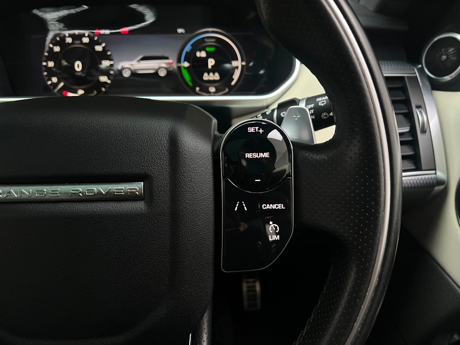 2020 Land Rover Range Rover Sport HSE P400E €43,990