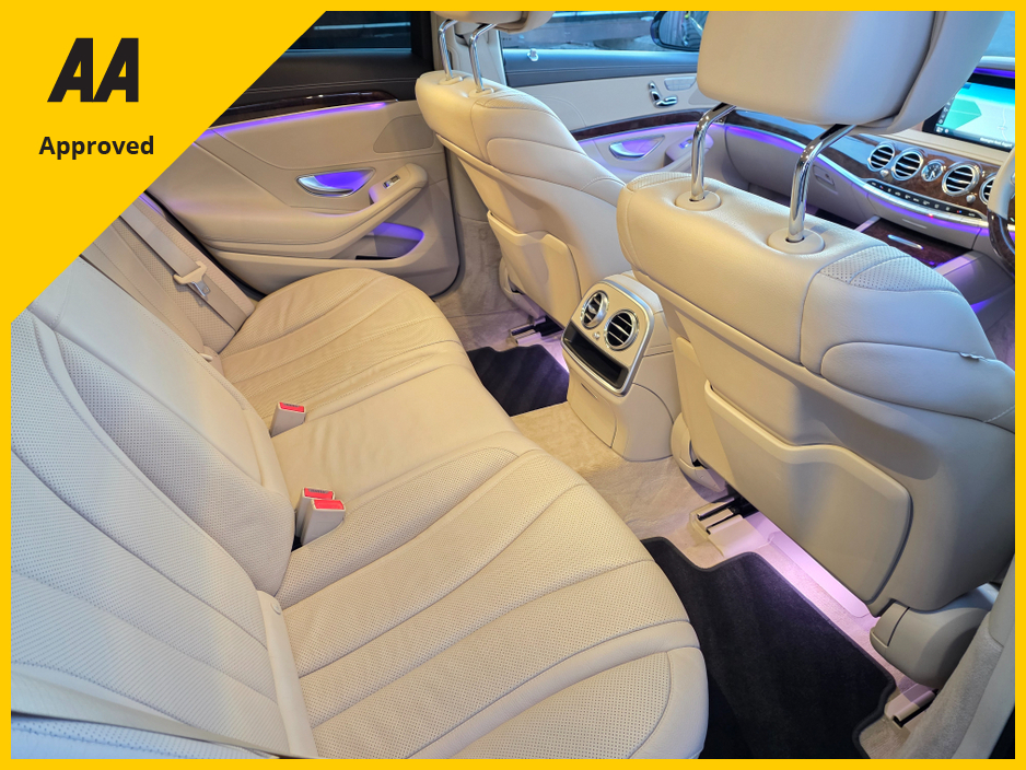 2018 Mercedes-Benz S Class S350D * LOW MILES * €39,900