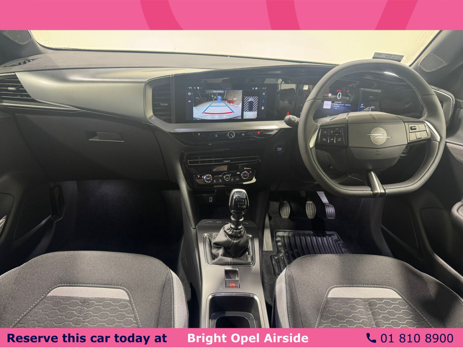 2026 Opel Mokka 1.2 Elegance 136Ps €32,950