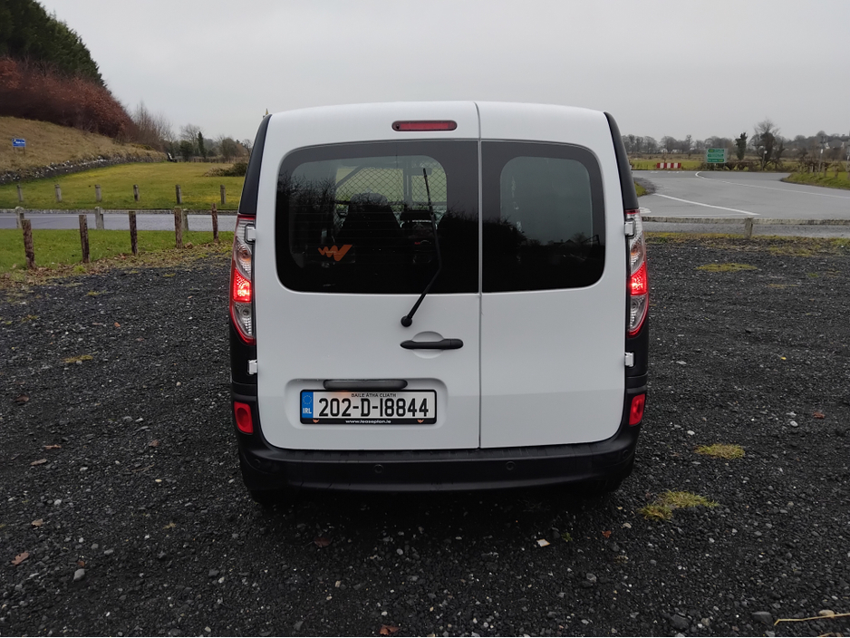 2020 Renault Kangoo EXPRESS ZE LL21 Z.E 33 BUSINESS 5DR AU €9,999