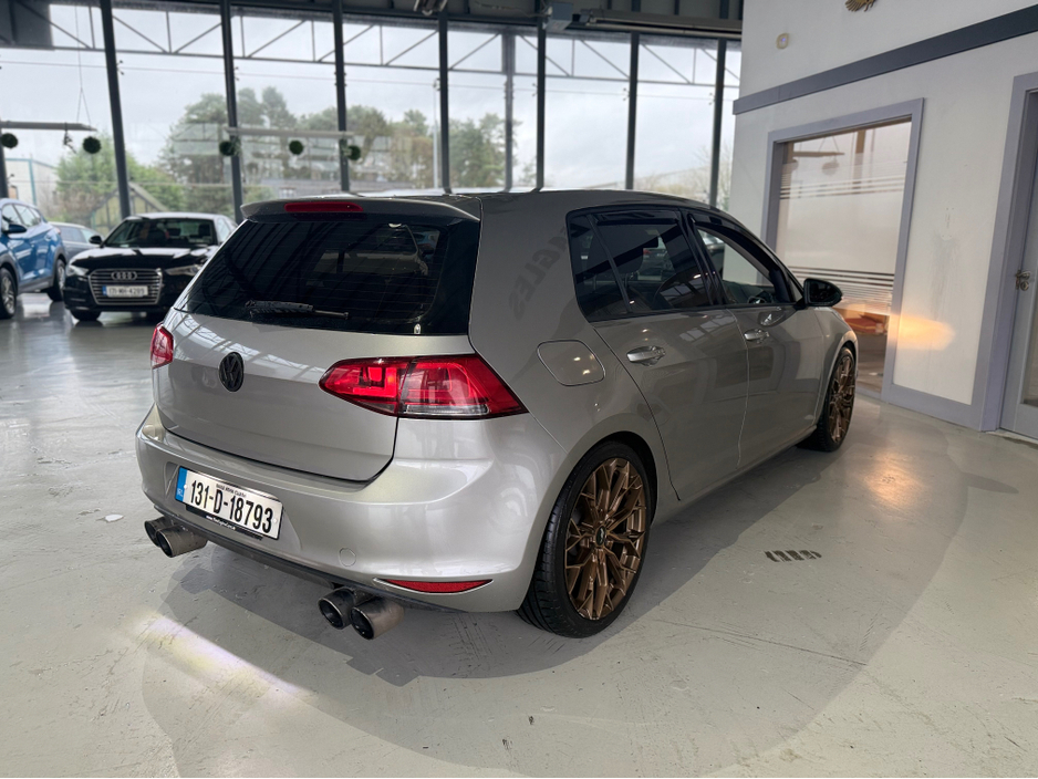 2013 Volkswagen Golf HIGHLINE 1.4 TSI ACT MANUAL 6SPEED FWD 140 5DR €8,950