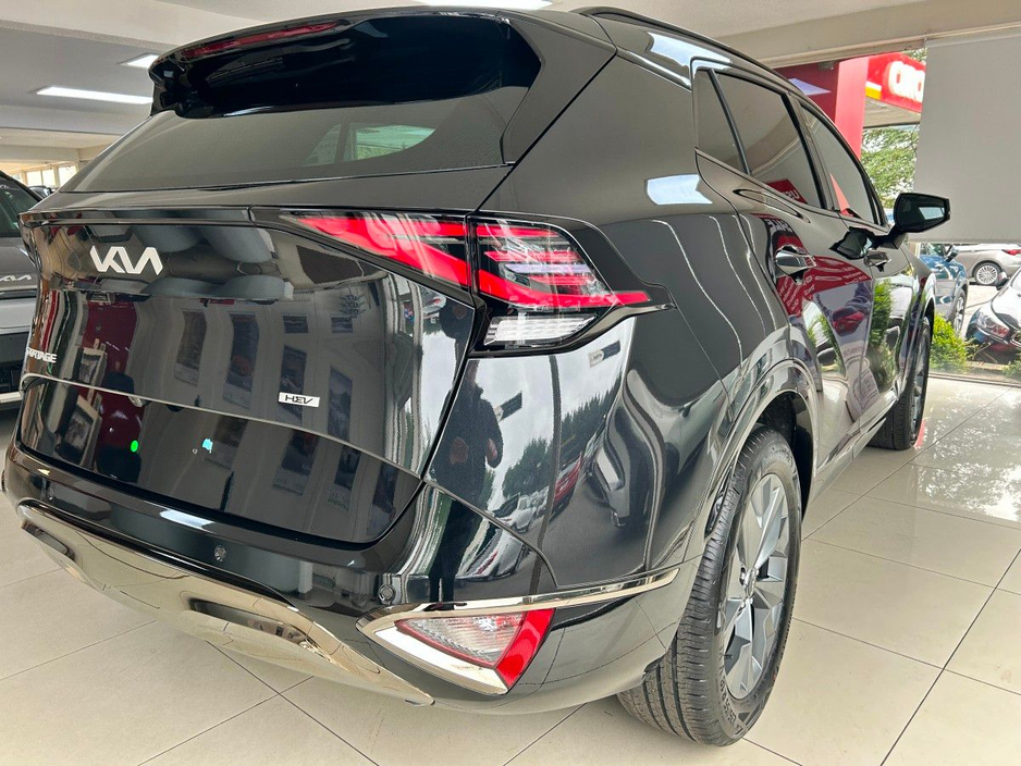2026 Kia Sportage HEV Automatic €48,595