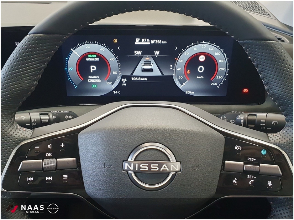 2026 Nissan Ariya 87KW EVOLVE €51,945