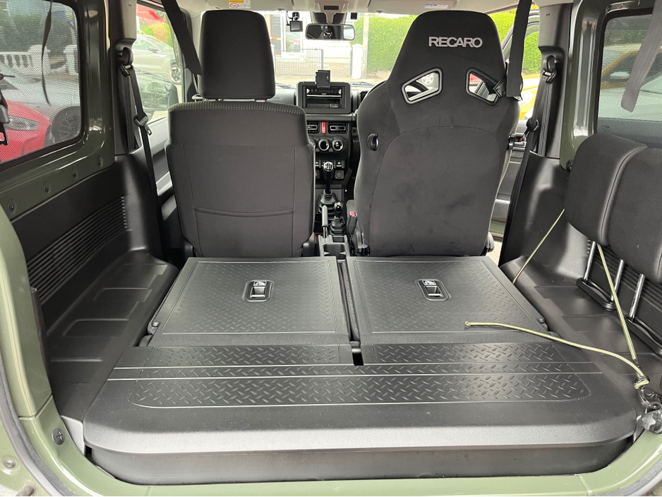 2020 Suzuki Jimny 4 seater, high spec €27,500