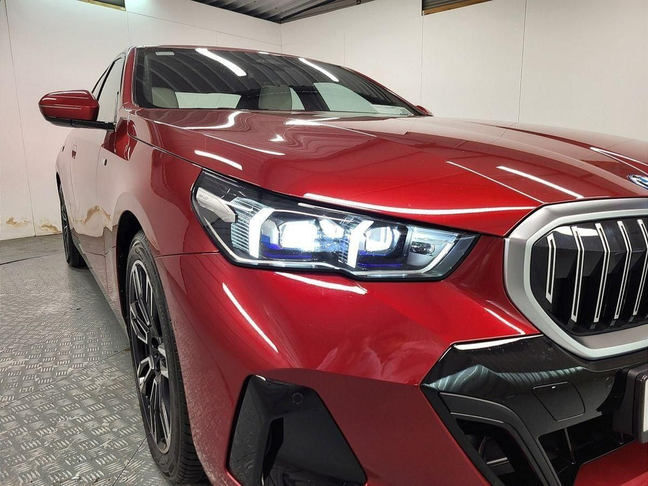 2024 BMW 5 Series 530e M Sport Saloon €58,975