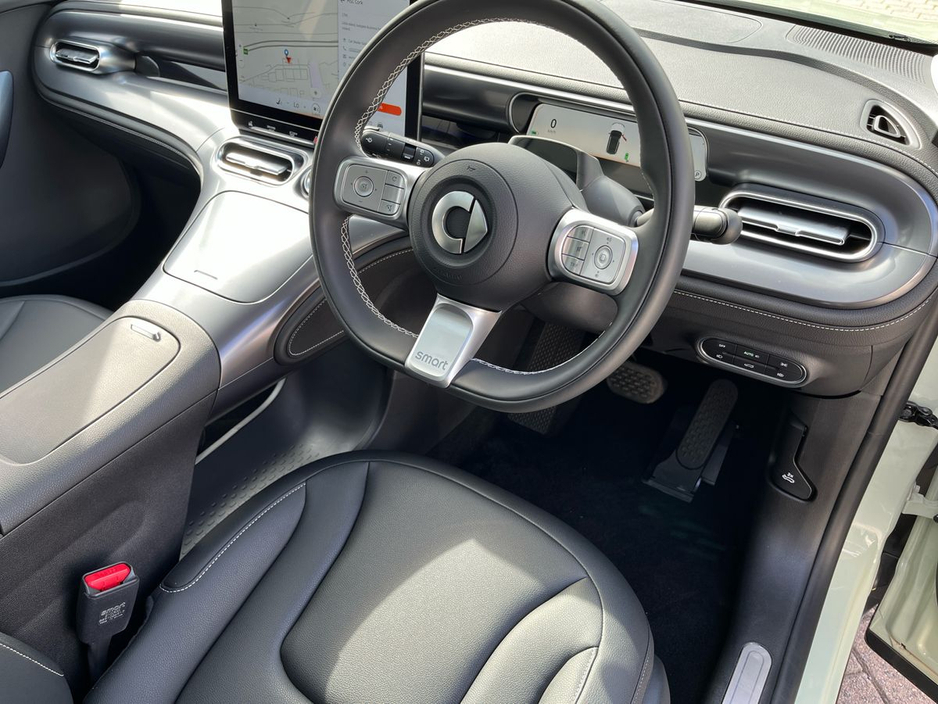 2025 Smart #1 Pro + (420km Range) €26,950