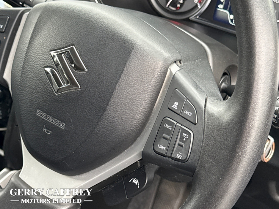 2020 Suzuki Vitara SZT 1.4 Petrol Hybrid Manual - 4 Years Manufacturer Warranty €17,950