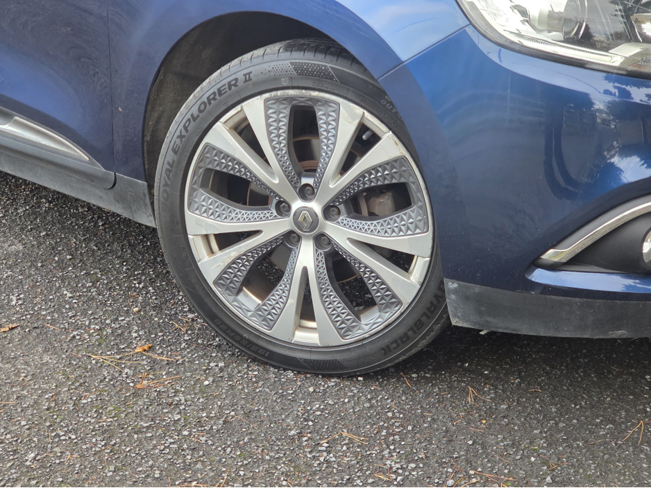 2017 Renault Grand Scenic 1.5 DCI DYNAMIQUE S NAV 108HP €12,950