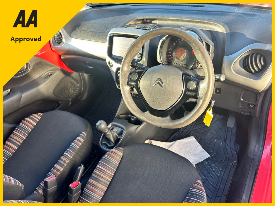 2015 Citroen C1 2015 CITROEN C1 1.0 PETROL VTI FEEL €5,450