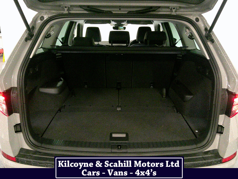 2022 Skoda Kodiaq 7S STYLE 2.0 TDI 15 150HP DSG €41,950