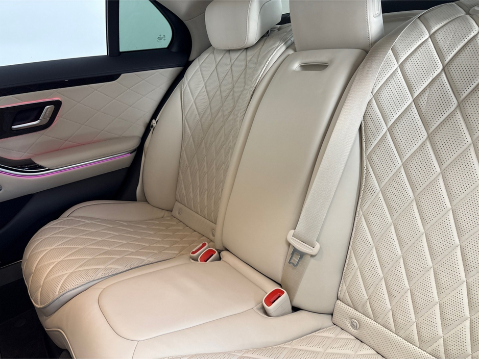 2022 Mercedes-Benz S Class 580 E LWB AMG LINE**BURMESTER SOUND SYSTEM**FRONT ELECTRIC HEATED SEATS**REAR HEATED SEATS**CREAM LEATHER INTERIOR**AMBIENT LIGHTING**20" ALLOYS**REVERSE CAMERA**ELECTRIC TAILGATE**WIRELESS CHARGING** €84,995