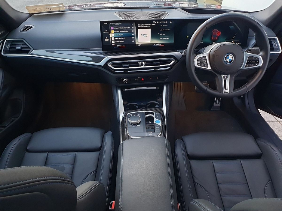 2023 BMW i4 M50 €62,995