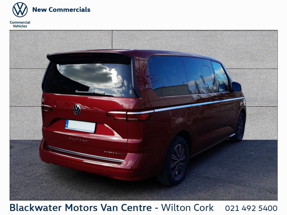 2026 Volkswagen Multivan T7 STYLE PHEV 245HP A6A LOH Order Now! €85,780