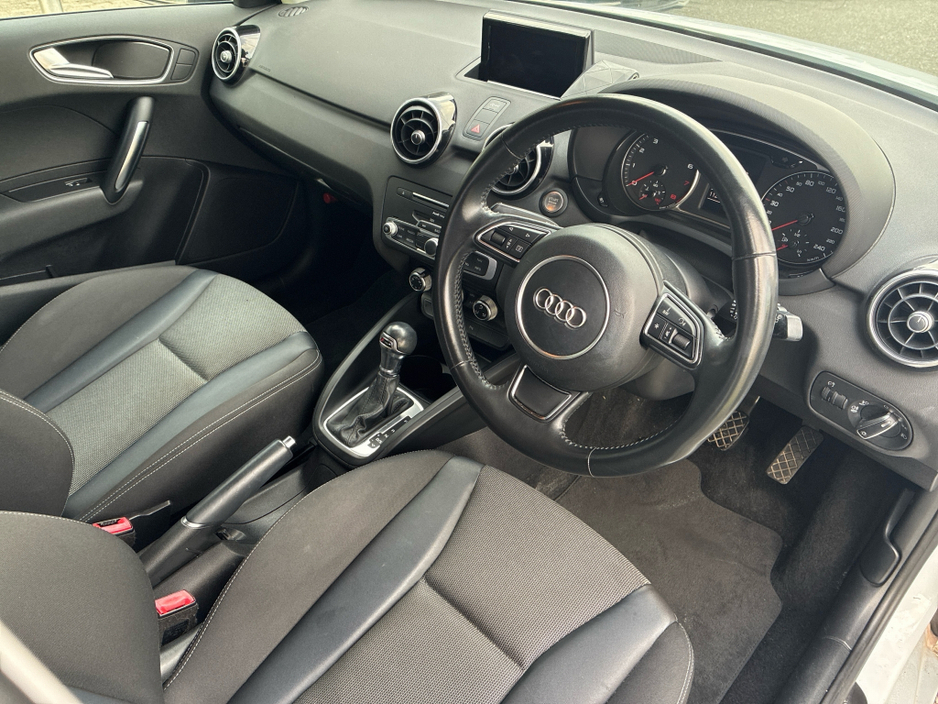 2016 Audi A1 1.0  Petrol Automatic TFSI €14,950