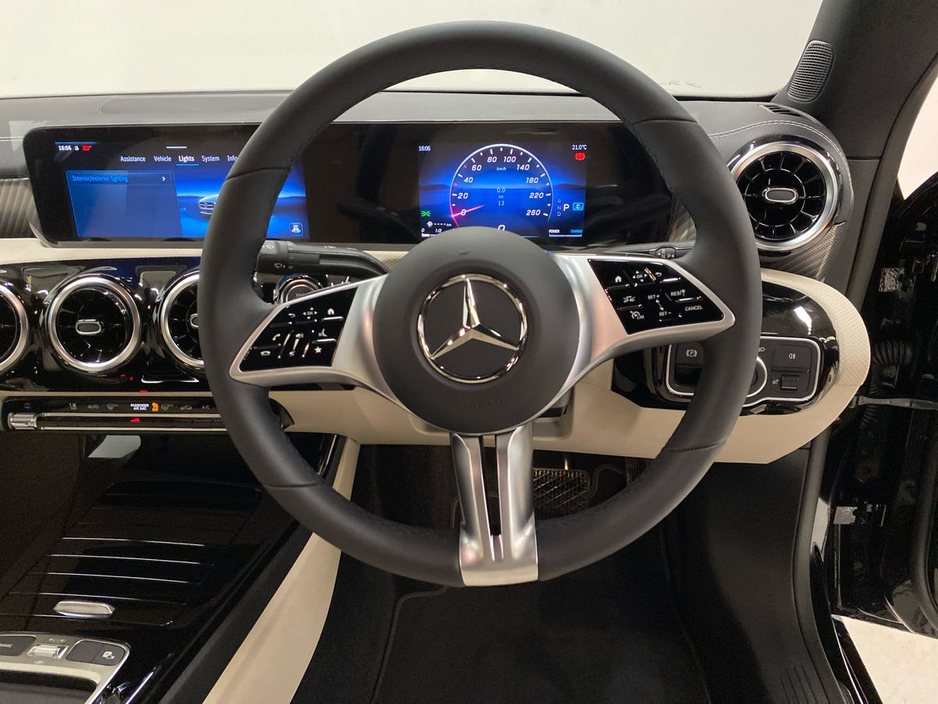 2026 Mercedes-Benz CLA Class CLA 180 COUPE PROGRESSIVE ED | Reversing Camera €54,329