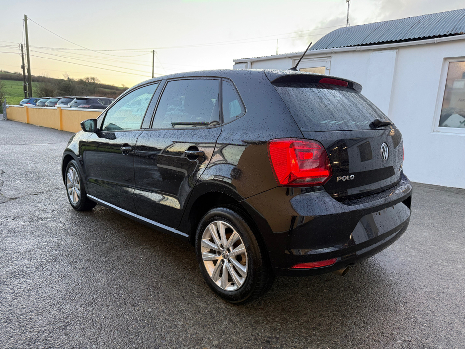 2016 Volkswagen Polo 1.2TSI HIGHLINE AUTOMATIC