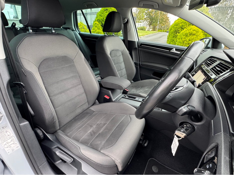 2017 Volkswagen Golf 1.6 TDi HIGHLINE 115 BHP 5dr €16,950
