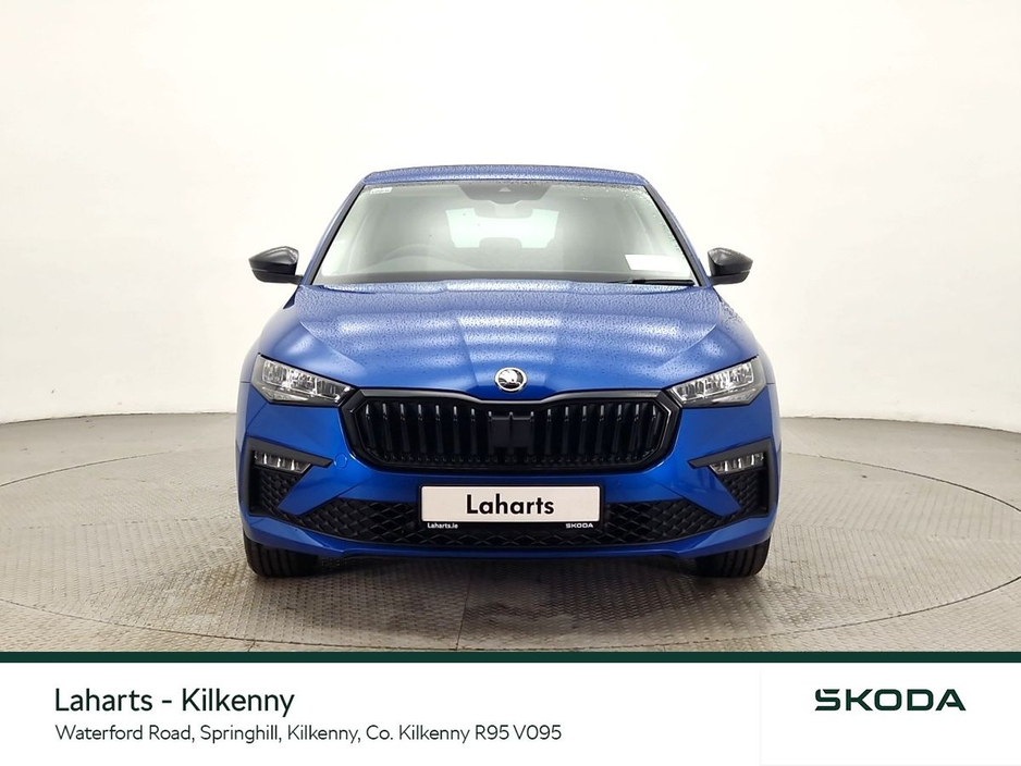 2026 Skoda Scala SELECTION 1.0TSI 115HP €31,961