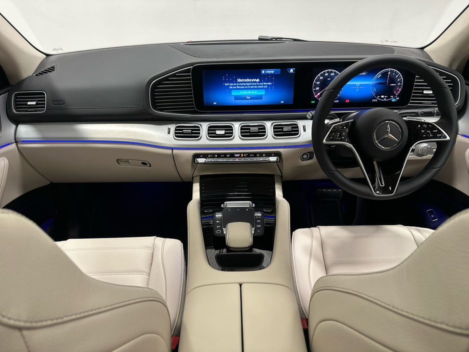 2026 Mercedes-Benz GLE Class GLE350 DE 4Matic Coupe AMG Exterior Line + PHEV €131,740