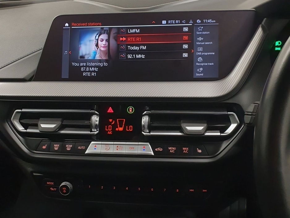 2023 BMW 1 Series 118i M Sport Hatch 5-door / Pro Pack €33,995