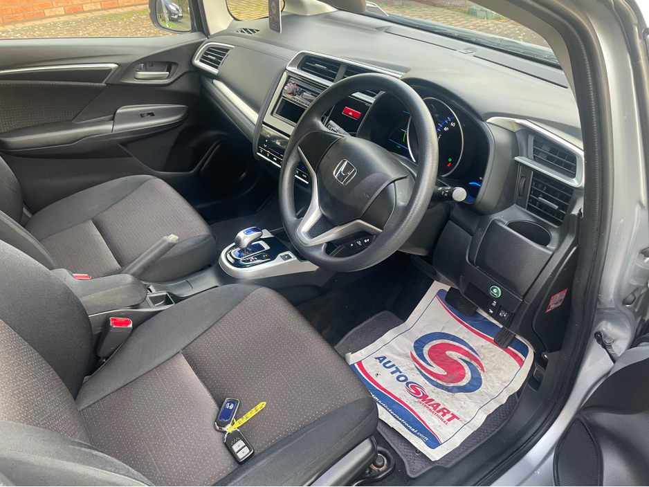 2014 Honda Fit GP5 HYBRID 5DR AUTO DAA-GP5 €6,950