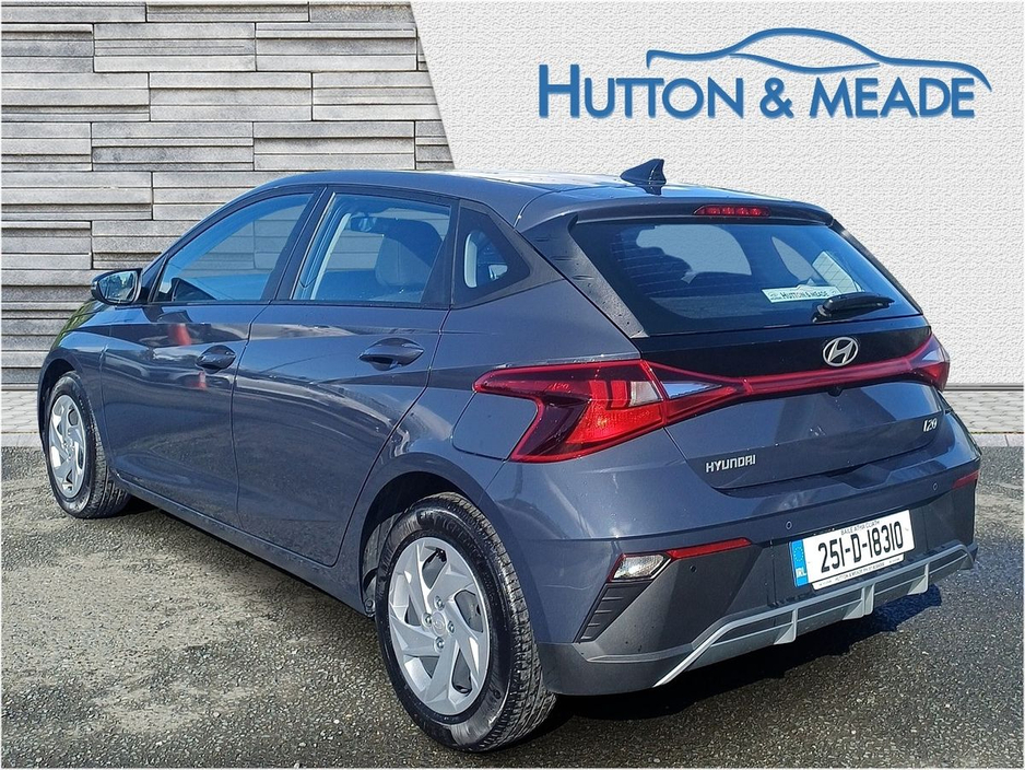 2025 Hyundai i20 Classic 1.2 Petrol 5dr €21,999