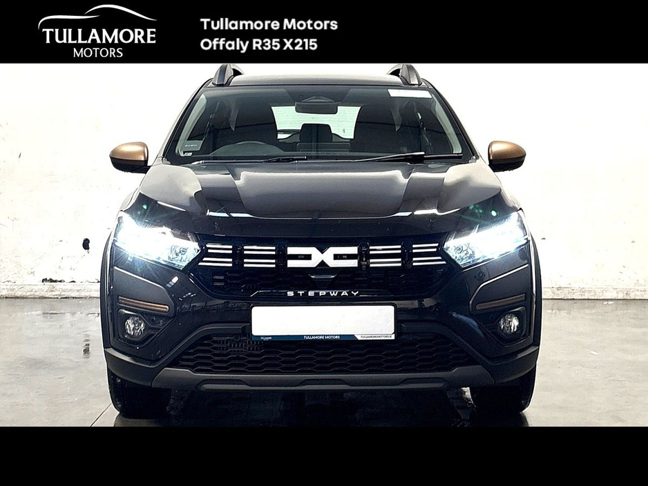 2025 Dacia Sandero Stepway Extreme TCe 90 GSR2 €22,900