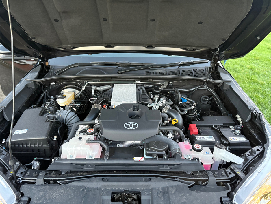 2025 Toyota Hilux 2.8 Single Cab ACTIVE 4x4 Pick Up