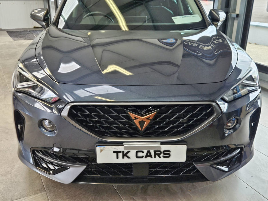 2023 Cupra Formentor e-Hybrid 204hp DSG €27,950