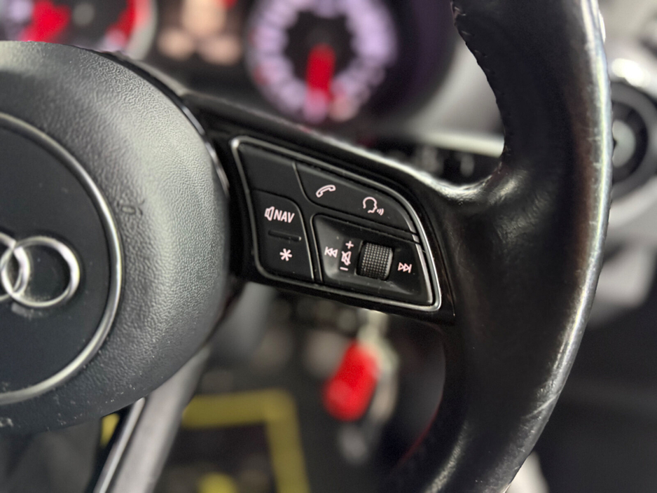 2017 Audi A3 1.0TFSI 115 S-Tronic SE €14,950