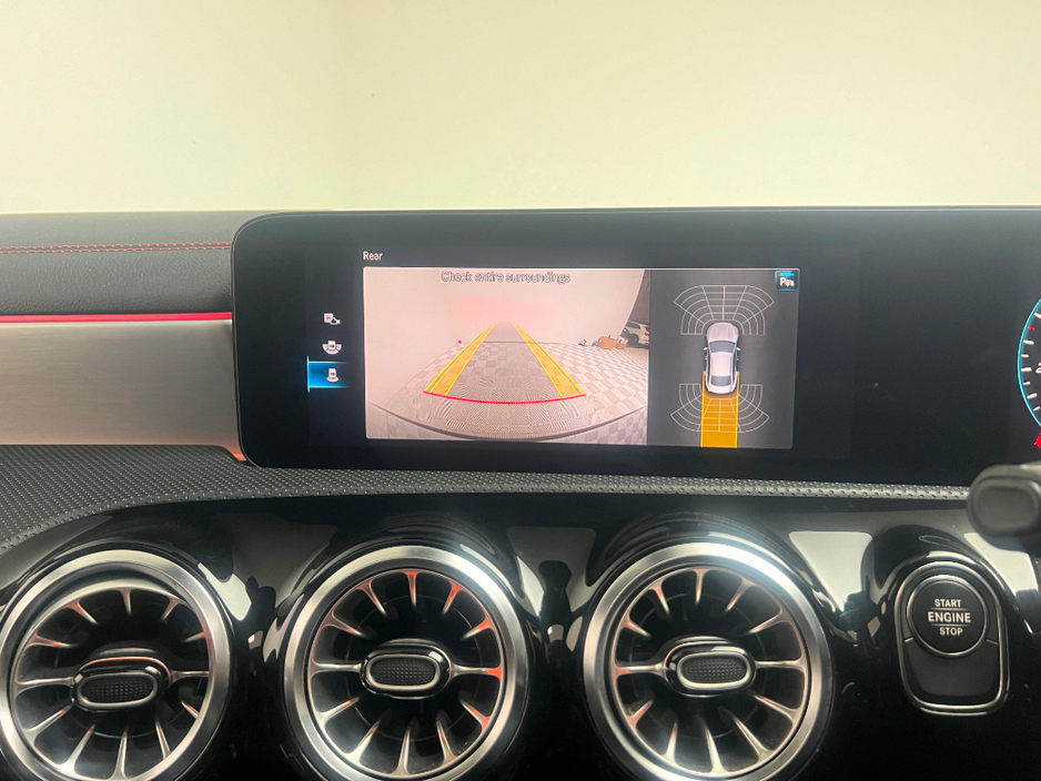 2023 Mercedes-Benz CLA Class 250E AMG LINE PREM PLUS NIGHT ED €37,990